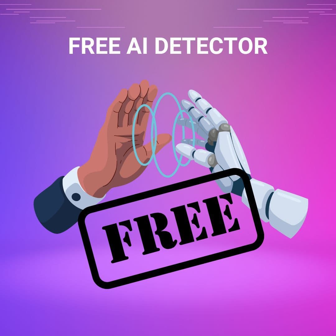 Free AI Detector